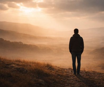 čovek na prekretnici